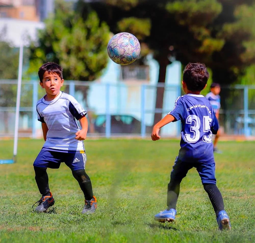 مدرسه فوتبال درفک البرز تابستان 1401